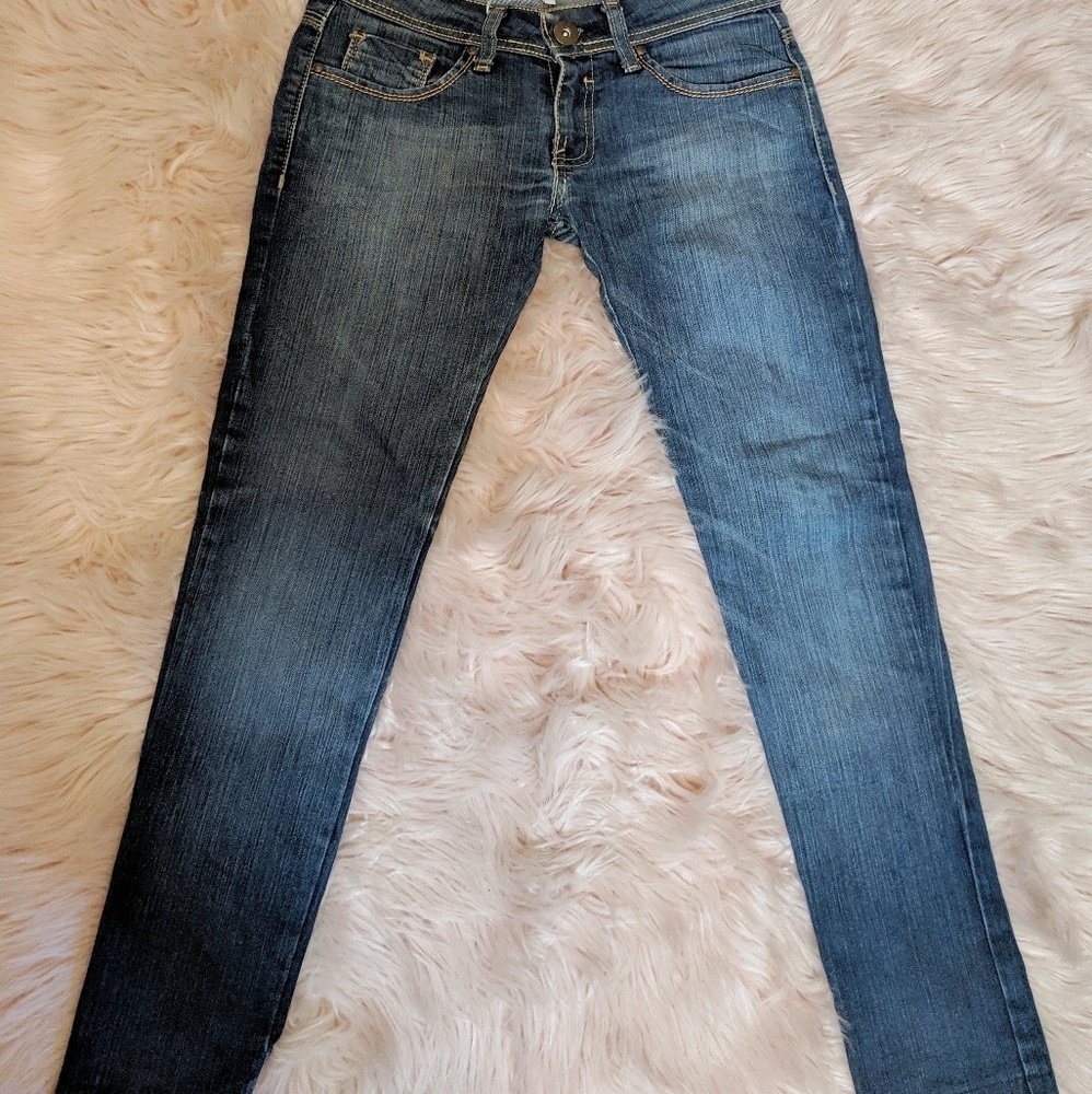 Tasso Blue Jeans